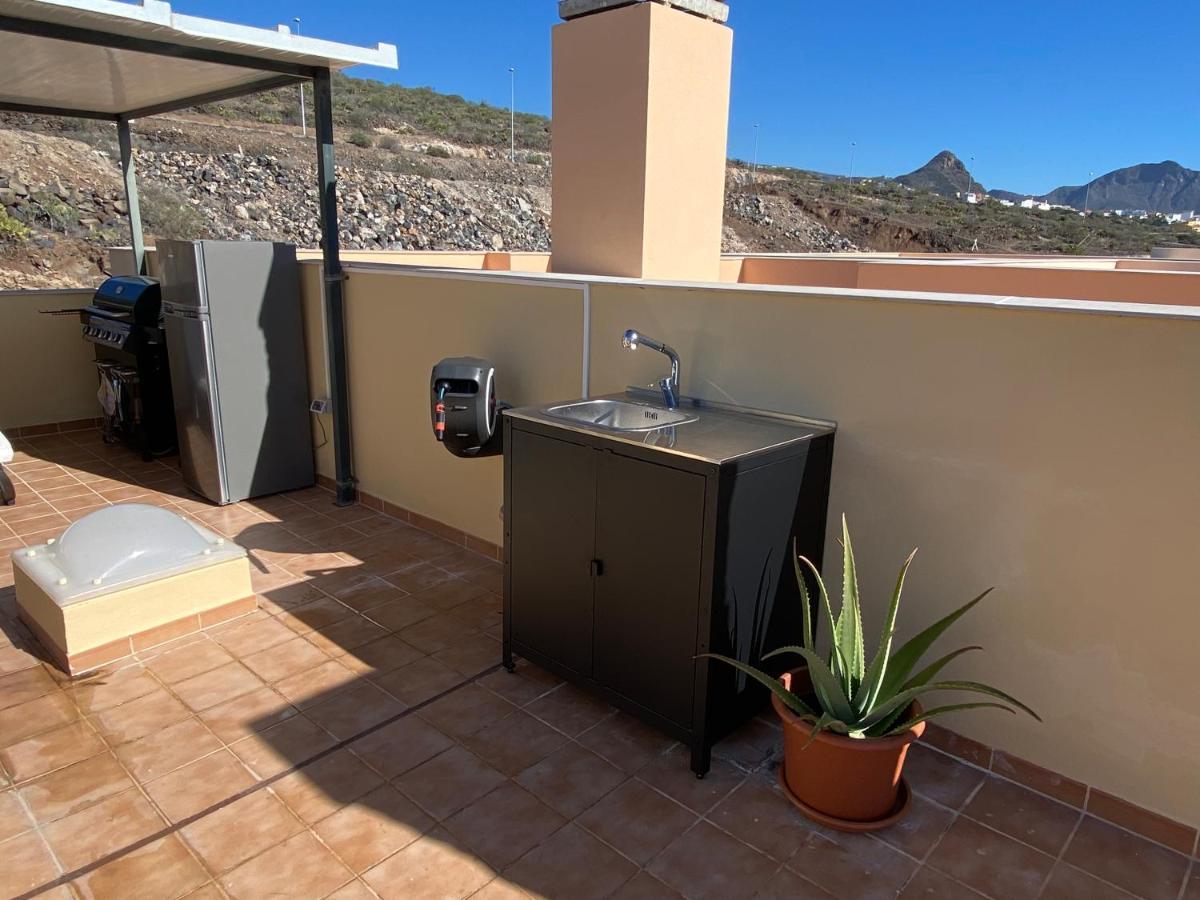 Atlantic Villa Tenerife Чайофа Экстерьер фото