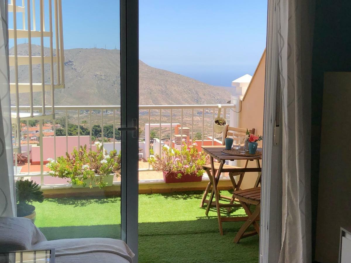 Atlantic Villa Tenerife Чайофа Экстерьер фото