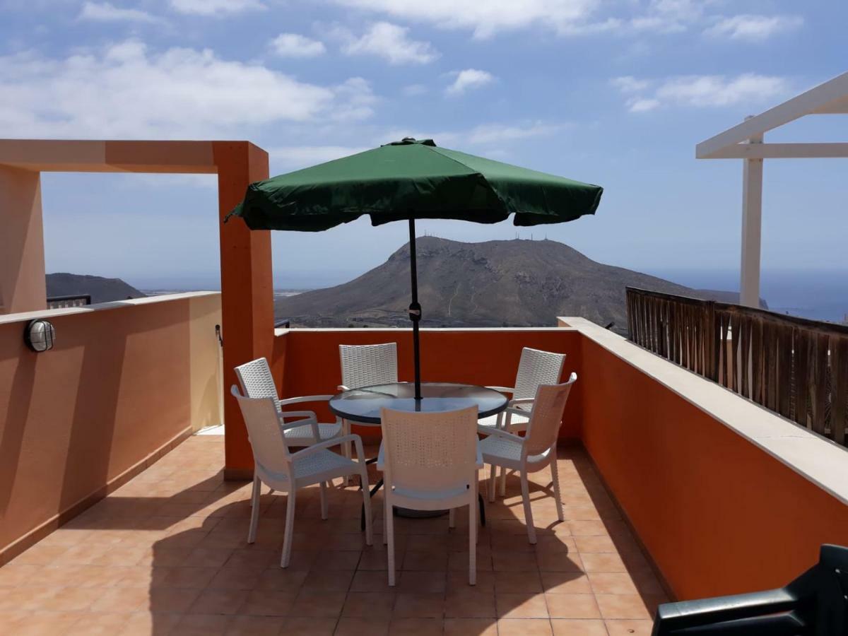 Atlantic Villa Tenerife Чайофа Экстерьер фото