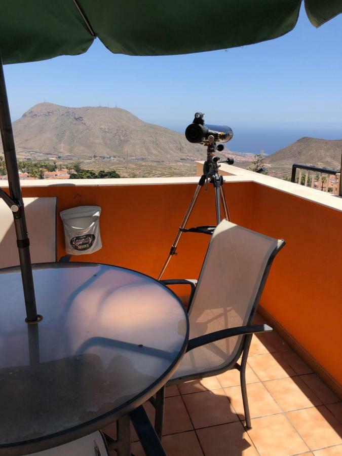Atlantic Villa Tenerife Чайофа Экстерьер фото